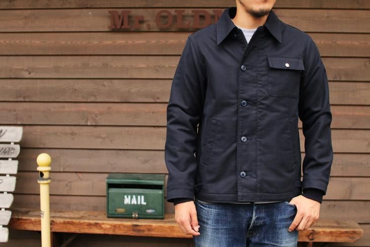 UNCROWD アンクラウド BLUCO UC-111-017 A-2 JACKET A-2ジャケット