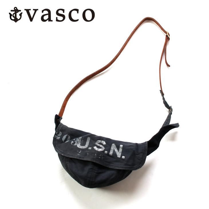 VASCO ヴァスコ VSRE-243USN US NAVY DECK BAG デッキバッグ
