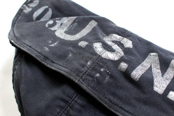 バッグ VASCO U.S.N. DECK BAG U.S.N.DECK BAG【MADE IN JAPAN】『日本製』 / vasco