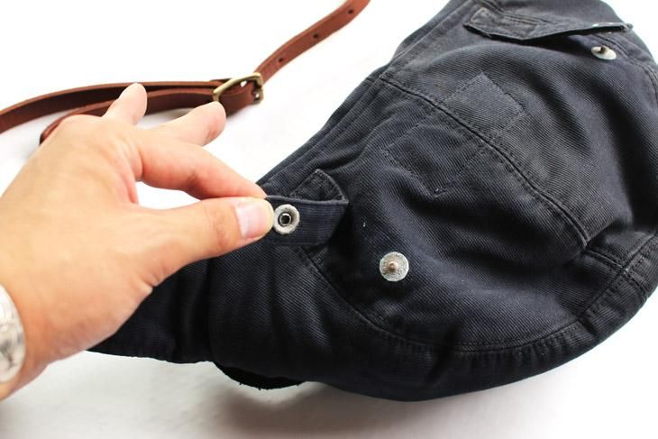 バッグ VASCO U.S.N. DECK BAG U.S.N.DECK BAG【MADE IN JAPAN】『日本製』 / vasco