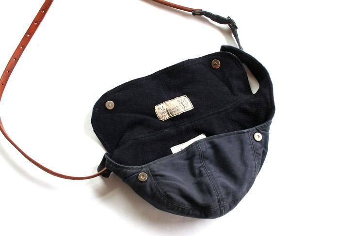 VASCO ヴァスコ VSRE-243USN US NAVY DECK BAG デッキバッグ