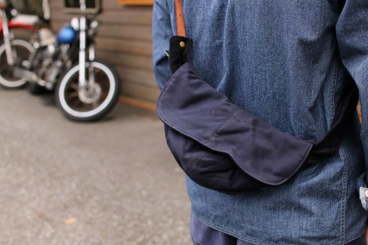 VASCO ヴァスコ VSRE-243USN US NAVY DECK BAG デッキバッグ