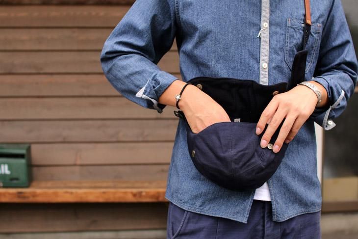 VASCO USN US NAVY DECK BAG デッキバッグ ネイビー VASCO ヴァスコ VSRE-243USN US NAVY DECK BAG デッキバッグ