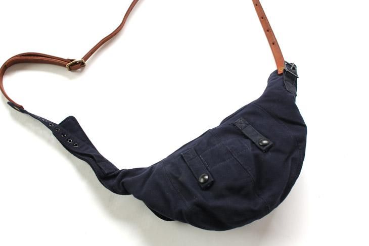 VASCO USN US NAVY DECK BAG デッキバッグ ネイビー VASCO ヴァスコ VSRE-243USN US NAVY DECK BAG デッキバッグ