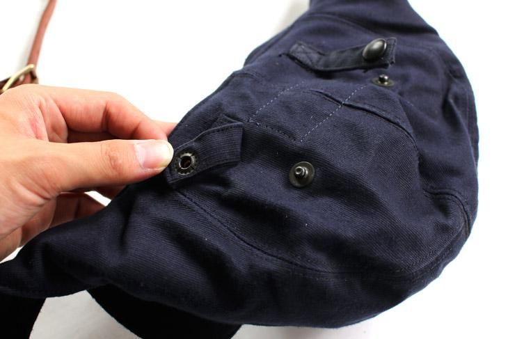 VASCO USN US NAVY DECK BAG デッキバッグ ネイビー VASCO ヴァスコ VSRE-243USN US NAVY DECK BAG デッキバッグ