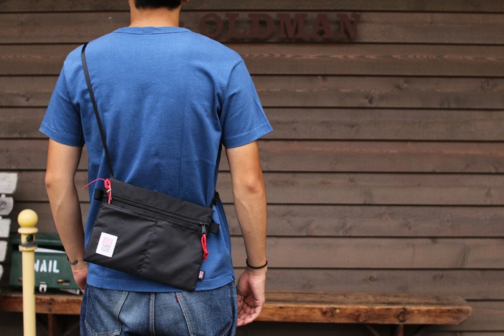 TOPO DESIGNS トポデザイン ACCESSORY SHOULDER BAG