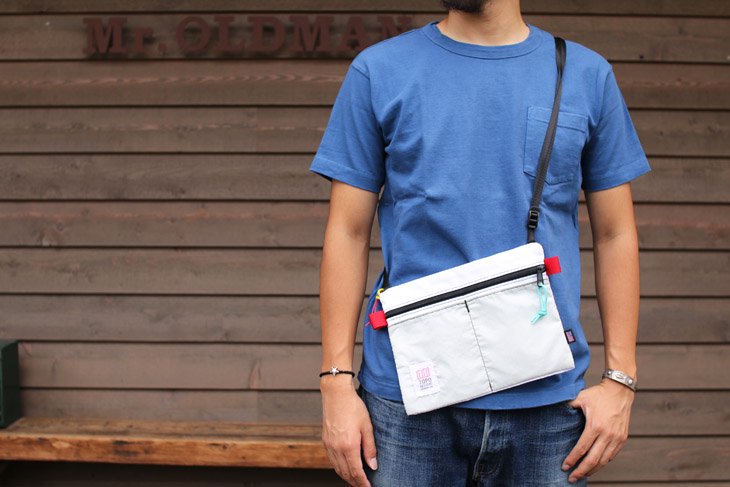 TOPO DESIGNS トポデザイン ACCESSORY SHOULDER BAG