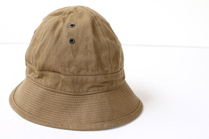 COLIMBO コリンボ ZS-0601 PRAIRIE ASSAULT HAT プレーリー