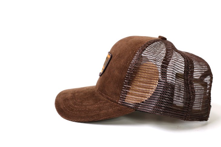 FILSON フィルソン CORDUROY LOGGER MESH CAP コーデュロイロガー