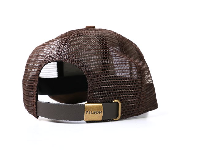 FILSON フィルソン CORDUROY LOGGER MESH CAP コーデュロイロガー