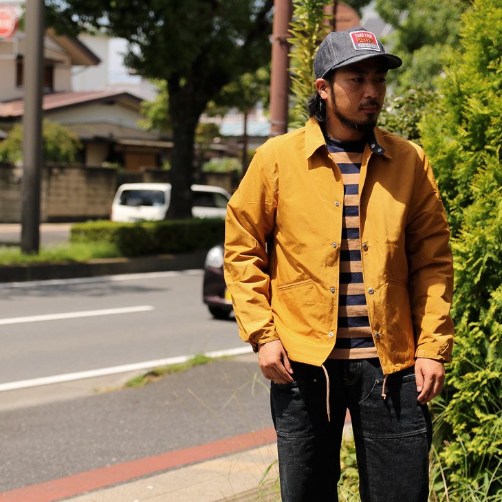 TROPHY CLOTHING トロフィークロージング Warm Up Jacket