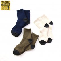 TROPHY CLOTHING ȥե  REGULAR BOOTS SOCKS 쥮顼֡ĥå