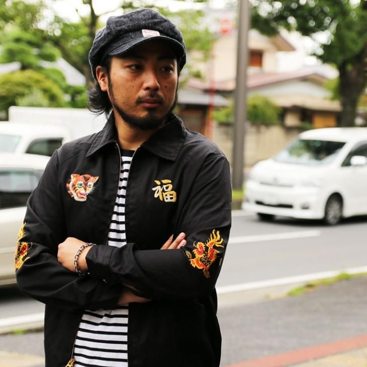 Vietnam Jacket 東洋テーラー-