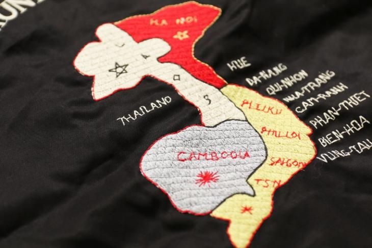 ベトジャン　テーラー東洋　東洋エンタープライズ　TT13976 TAILOR TOYO テーラー東洋 東洋エンタープライズ TT13976 COTTON