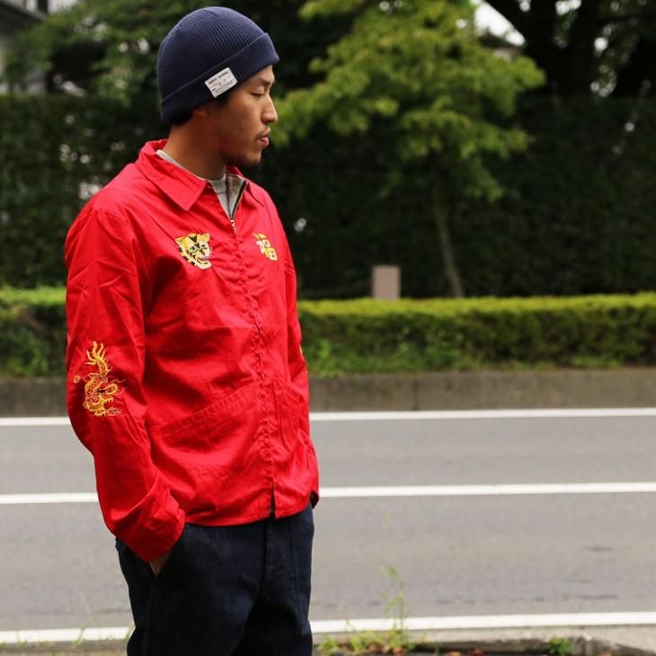 TAILOR TOYO テーラー東洋 東洋エンタープライズ TT13976 COTTON