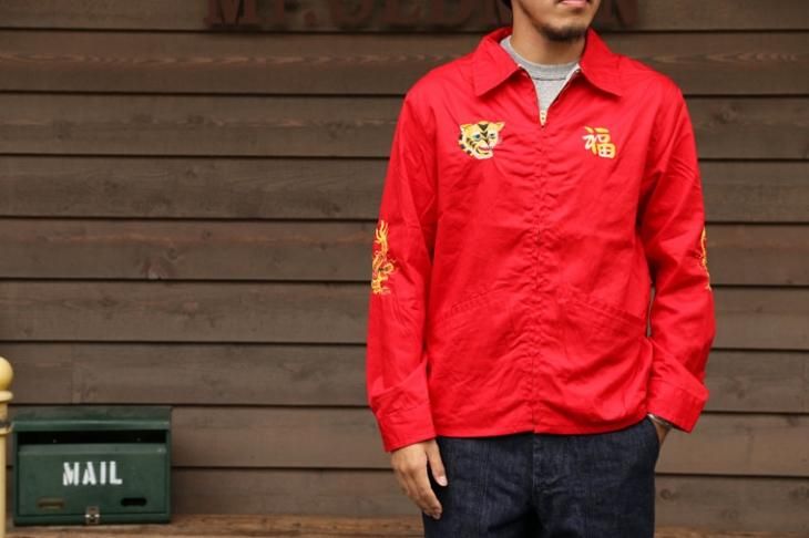 TAILOR TOYO テーラー東洋 東洋エンタープライズ TT13976 COTTON