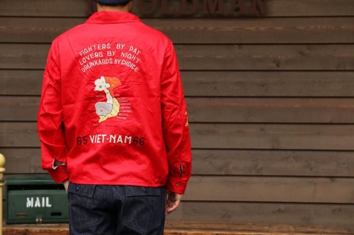 TAILOR TOYO テーラー東洋 東洋エンタープライズ TT13976 COTTON