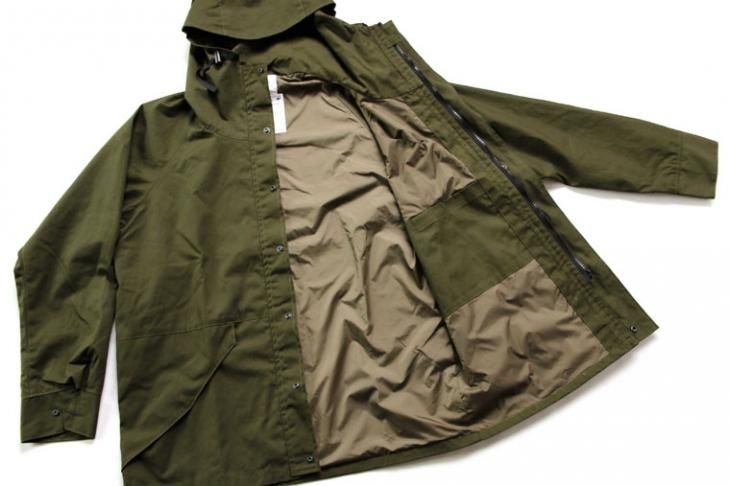 【メーカー公式ショップ】 ワーカーズ WORKERS K&T H ECWCS Mod DWR Cotton OD オリーブ ジャケット・アウター
