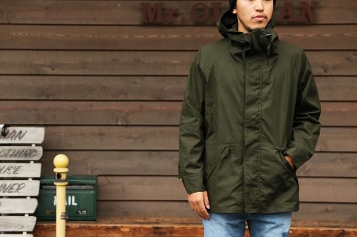 ワーカーズ WORKERS K&T H ECWCS Mod DWR Cotton OD オリーブ