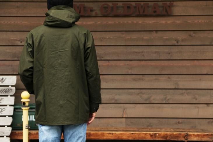 ワーカーズ WORKERS K&T H ECWCS Mod DWR Cotton OD オリーブ