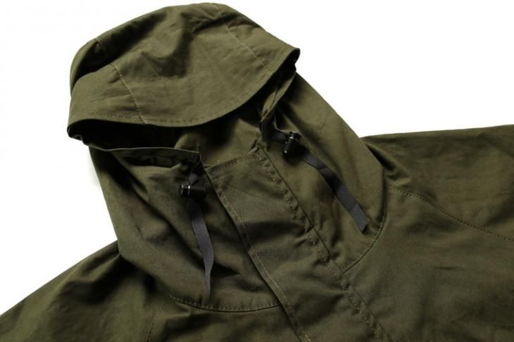 ワーカーズ WORKERS K&T H ECWCS Mod DWR Cotton OD オリーブ