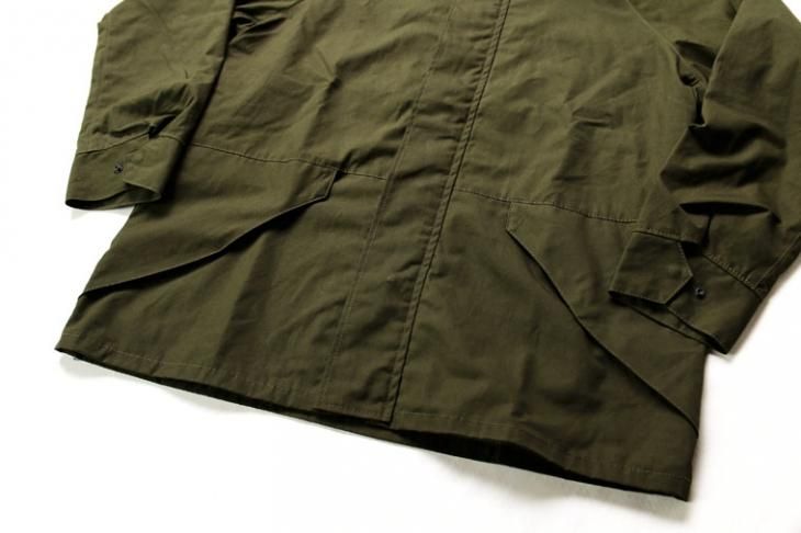 ワーカーズ WORKERS K&T H ECWCS Mod DWR Cotton OD オリーブ