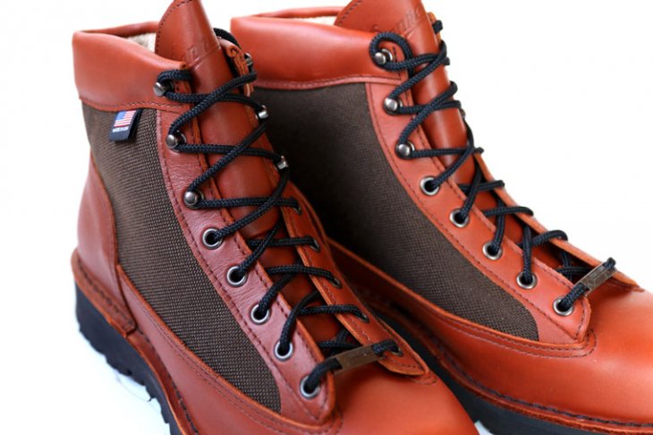 ダナー DANNER 30457 ダナーライト DANNER LIGHT CEDAR BROWN