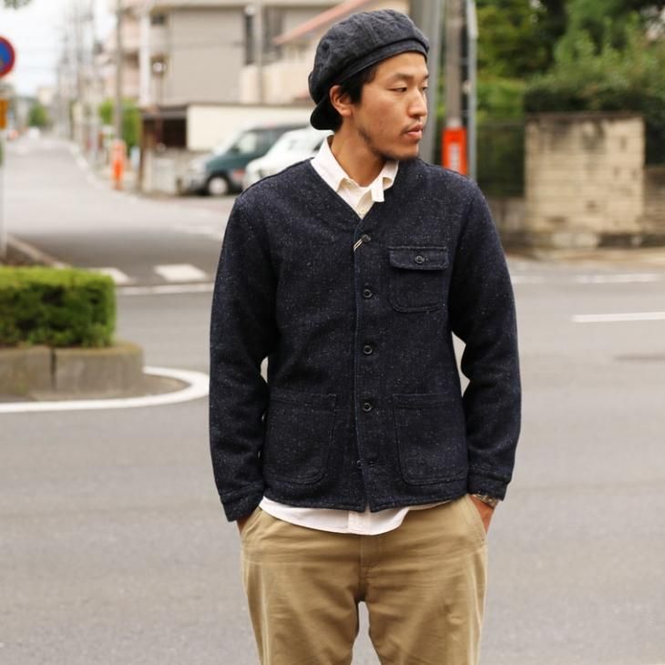 ✴️未着用✴️JapanBlueJeans/シャツジャケット【Ｌ】 ✴️未着用✴️JapanBlueJeans/シャツジャケット【L