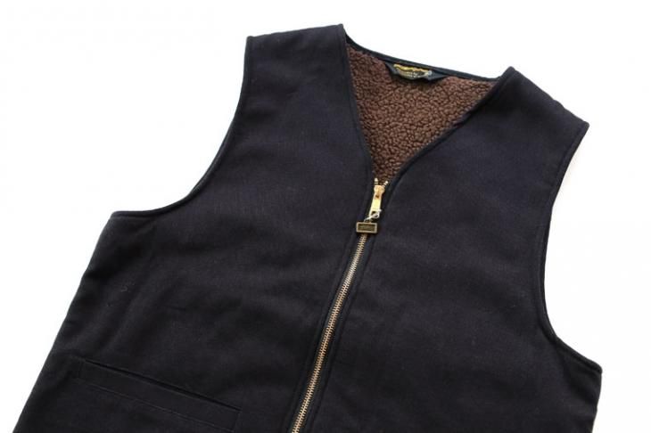 ブルコ BLUCO WORK GARMENT ワーク ベスト ワークベスト OL-060
