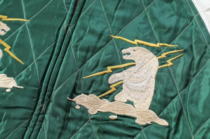 テーラー東洋 TAILOR TOYO スカジャン 東洋エンタープライズ