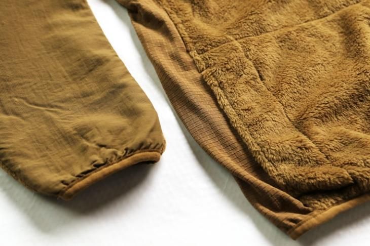ロスコ ROTHCO フリース ジャケット 米軍 ECWCS Gen3 POLAR FLEECE