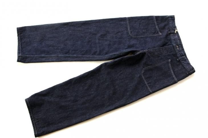 COLIMBO コリンボ ボトムス パンツ デニム COLIMBO(コリンボ) デニムパンツ S.R.GARRISON DENIM PANTS