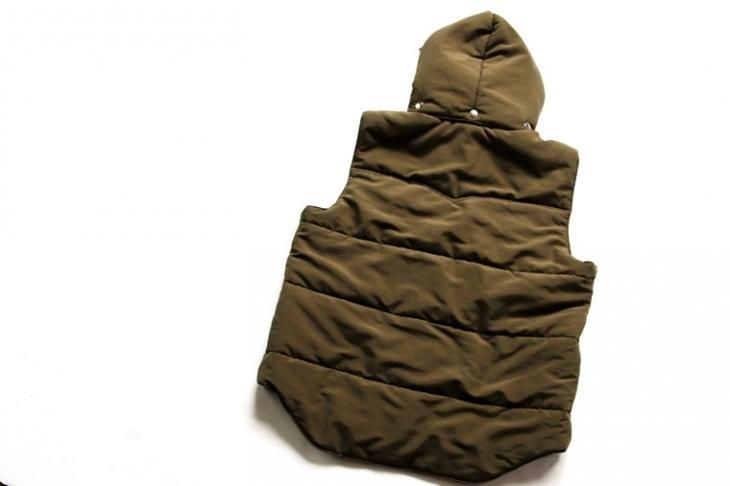 SUGAR CANE シュガーケーン PADDING VEST ベスト Amazon | ベスト メンズ / SUGAR CANE シュガーケーン PADDING