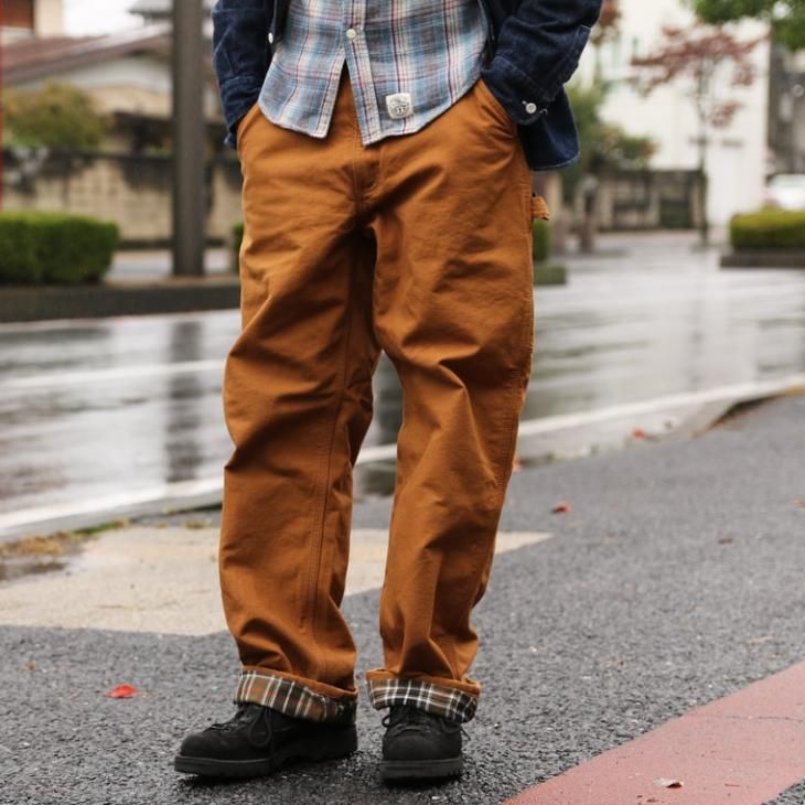 カーハ―ト CARHARTT パンツ ワークパンツ ダック B111 WASHED DUCK 