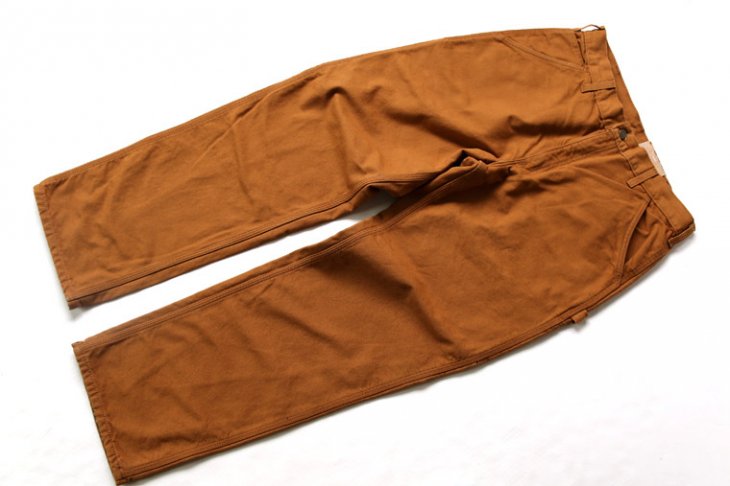 カーハ―ト CARHARTT パンツ ワークパンツ ダック B111 WASHED DUCK 