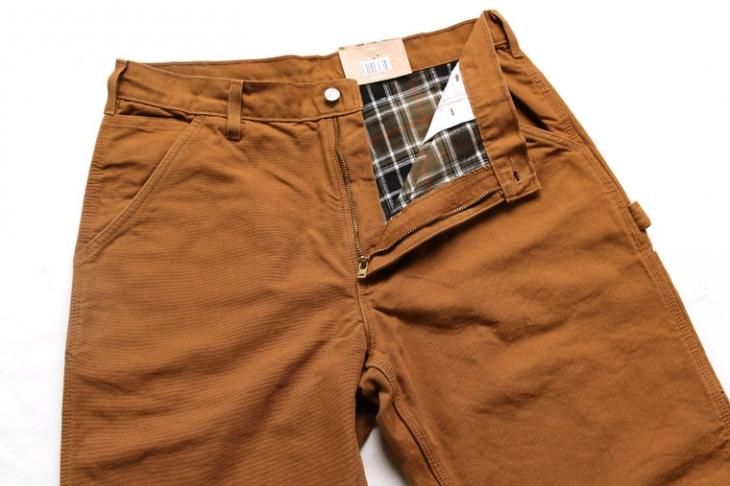 カーハ―ト CARHARTT パンツ ワークパンツ ダック B111 WASHED