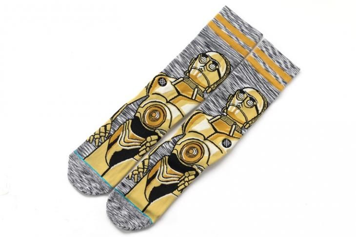 スタンス ソックス スターウォーズ STANCE STARWARS SW SIDEKICK