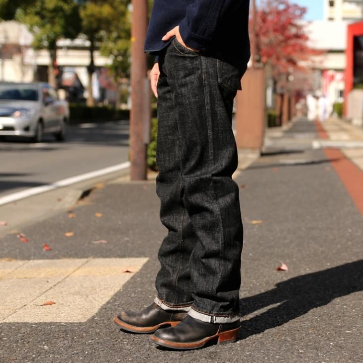 トロフィークロージング TROPHY CLOTHING 1605BK STANDARD BLACK