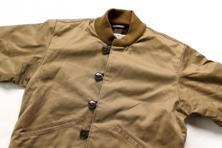 SURPLUS 米軍 US TYPE M43 パイルライナージャケット LINER JACKET カーキ