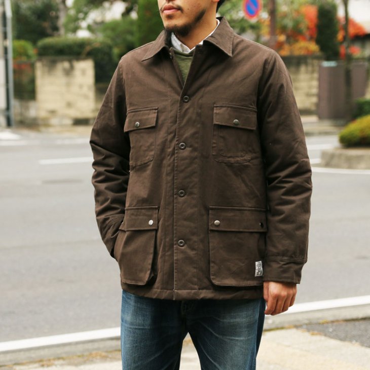 メカニカル Ranch Standard Jacket ランチスタンダードジャケット