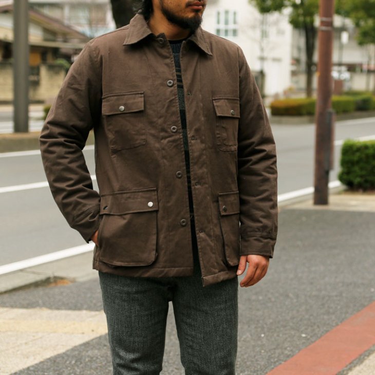 メカニカル Ranch Standard Jacket ランチスタンダードジャケット