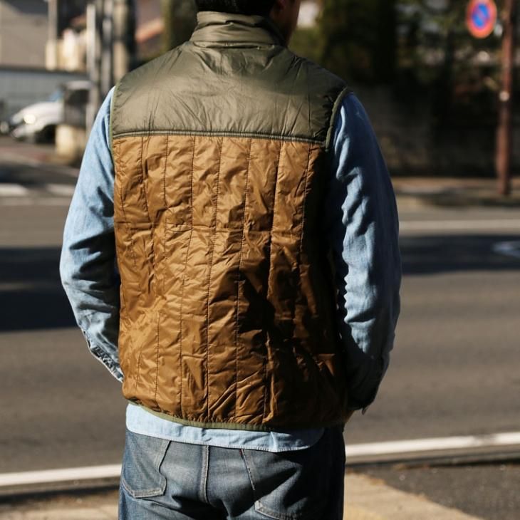 フィルソン FILSON ウルトラライトベスト ULTRA LIGHT VEST