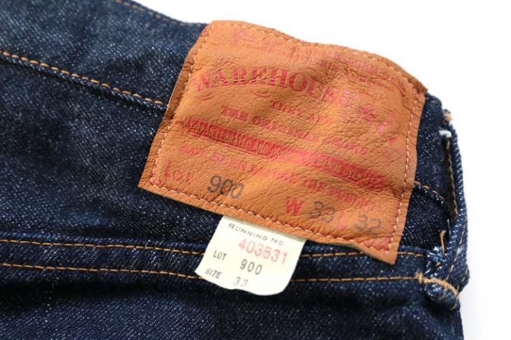 ウエアハウス　WAREHOUSE Lot900 WAREHOUSE ウエアハウス LOT900 Denim Jeans デニム ジーンズ
