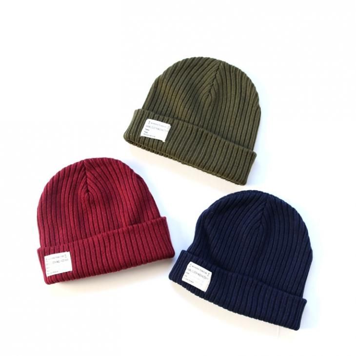 SURPLUS 米軍 サマーワッチキャップ ニット帽