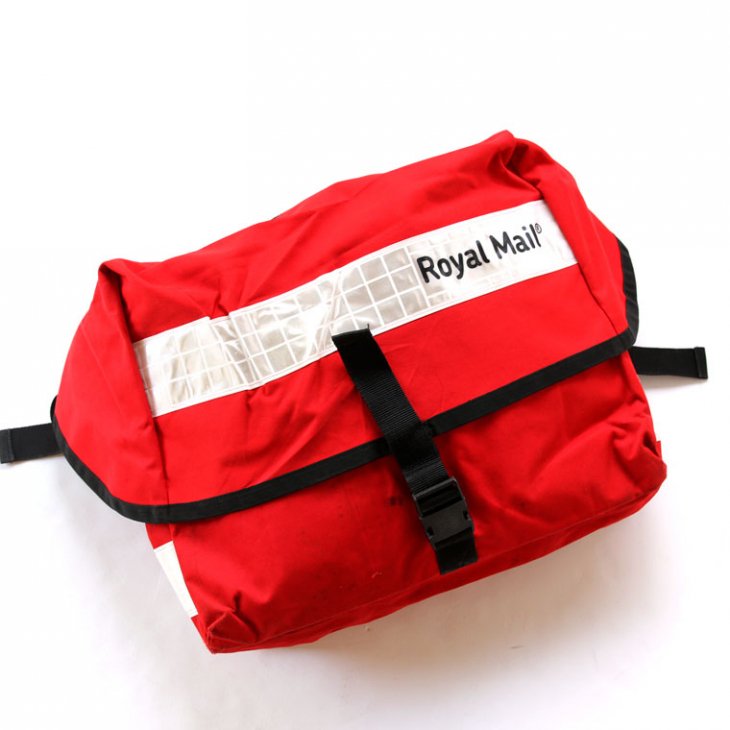 ロイヤルメール ROYAL MAIL メッセンジャーバッグ MESSENGER BAG イギリス郵政局