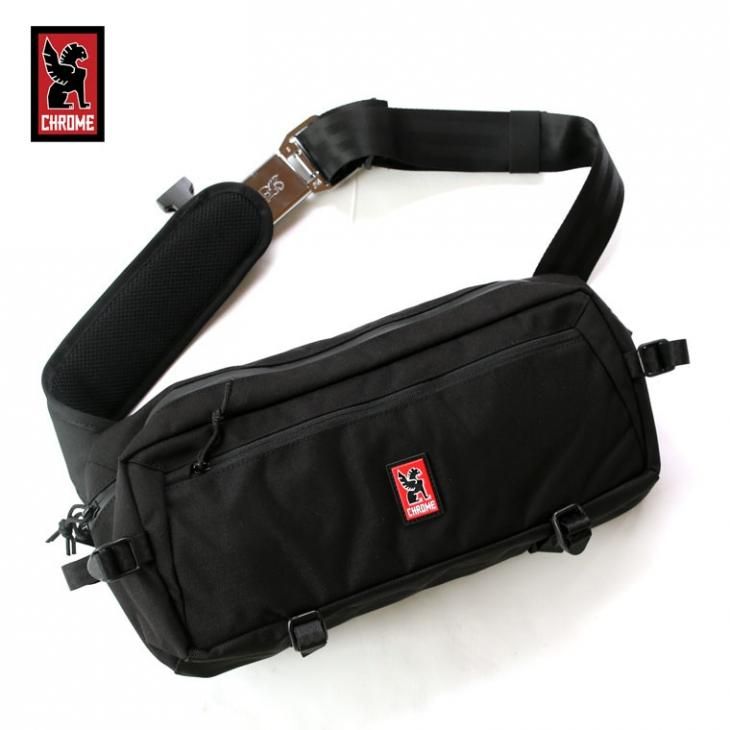 Chrome kadet discount nylon messenger bag