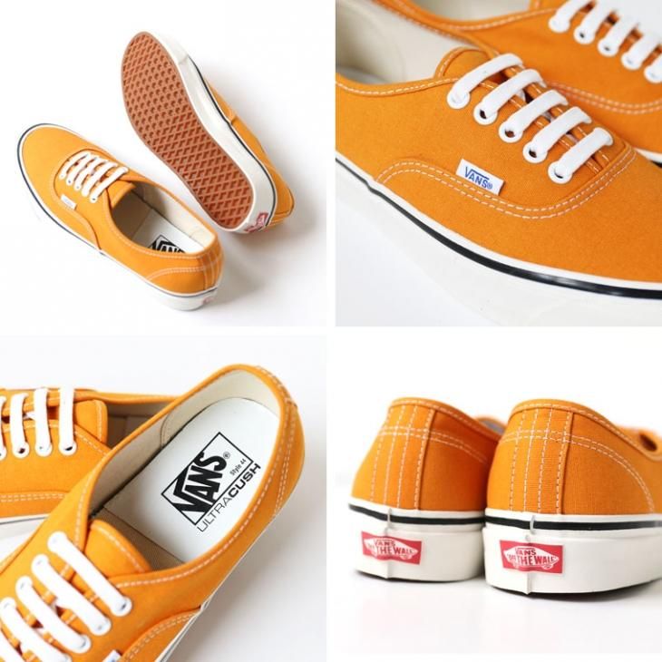 バンズ VANS オーセンティック Authentic 44DX ANAHEIM FACTORY