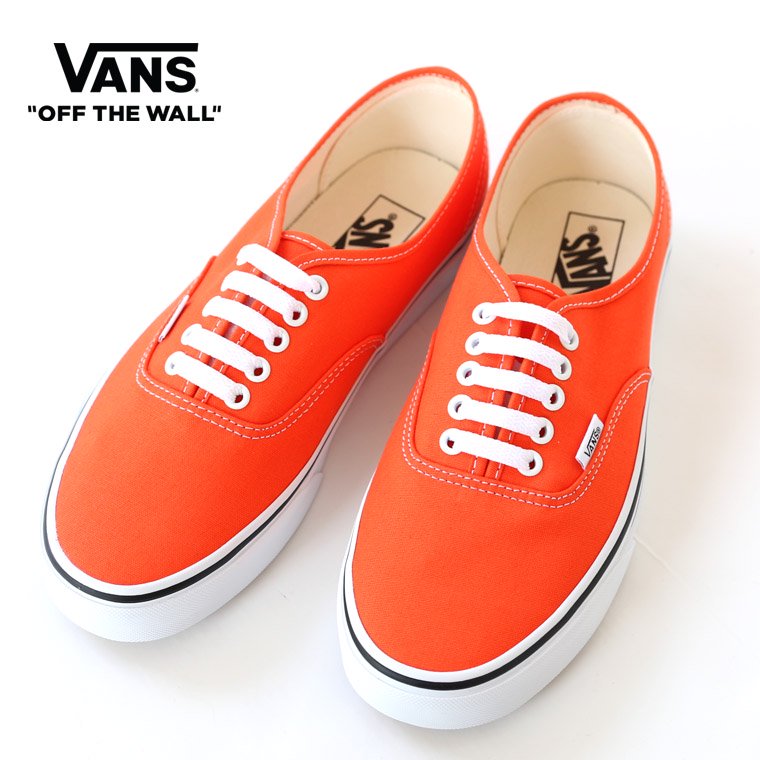 Vans authentic clearance flame wall