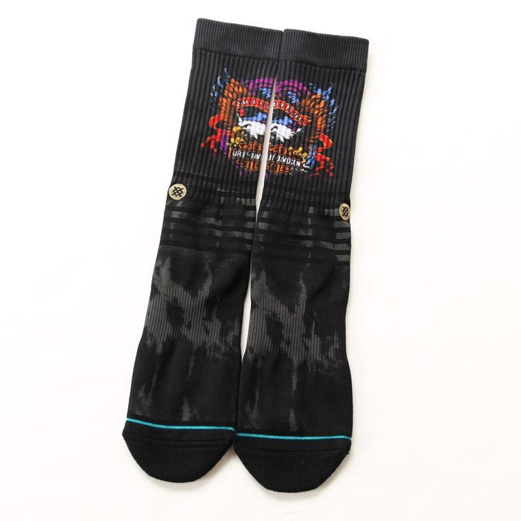 スタンス ソックス STANCE SOCKS ハーレーダビッドソン Harley Davidson WORLD FAMOUS