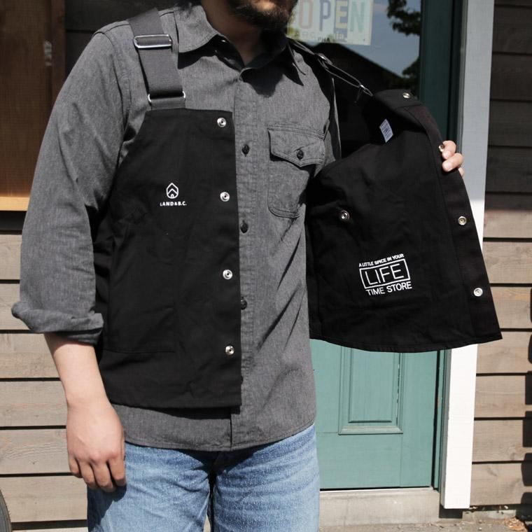 ランドアンドビーシー LAND&B.C. ハントベスト HUNT VEST Mr
